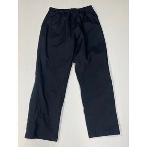 VTG Men DryJoys by FootJoy FJ zip ankle windbreaker rain golf pants,  L